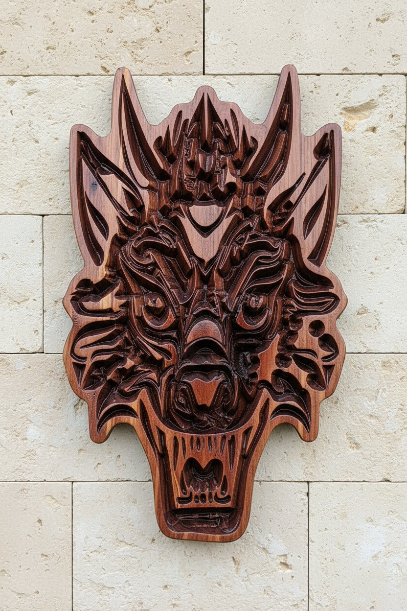 Werewolf Wall Art
