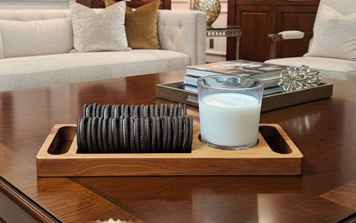 Cookies and Milk Tray, Party of One