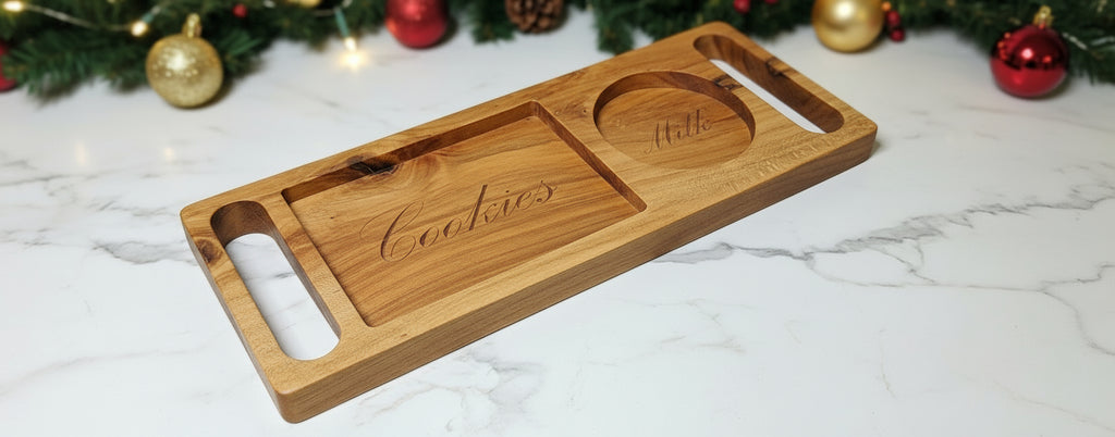 Cookies and Milk Tray, Party of One