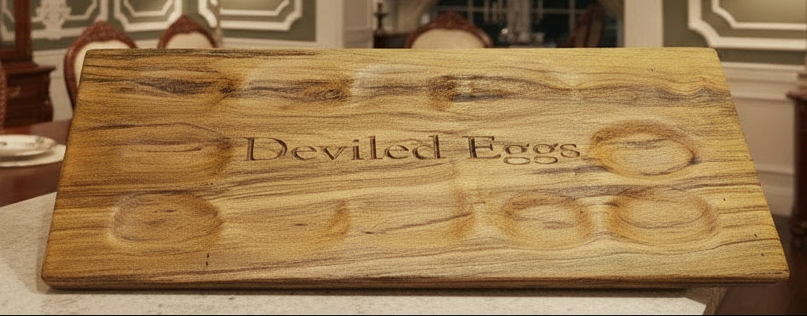 Deviled Egg Tray