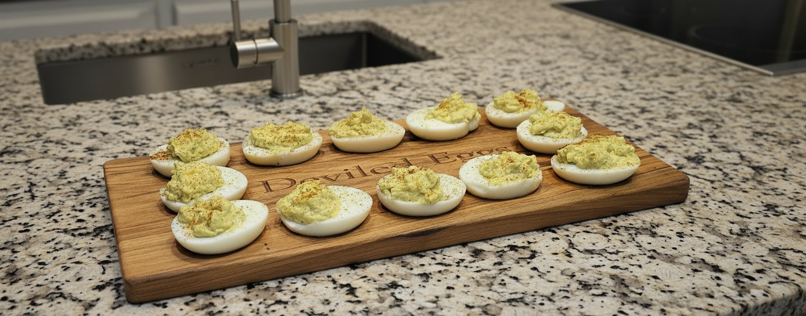 Deviled Egg Tray