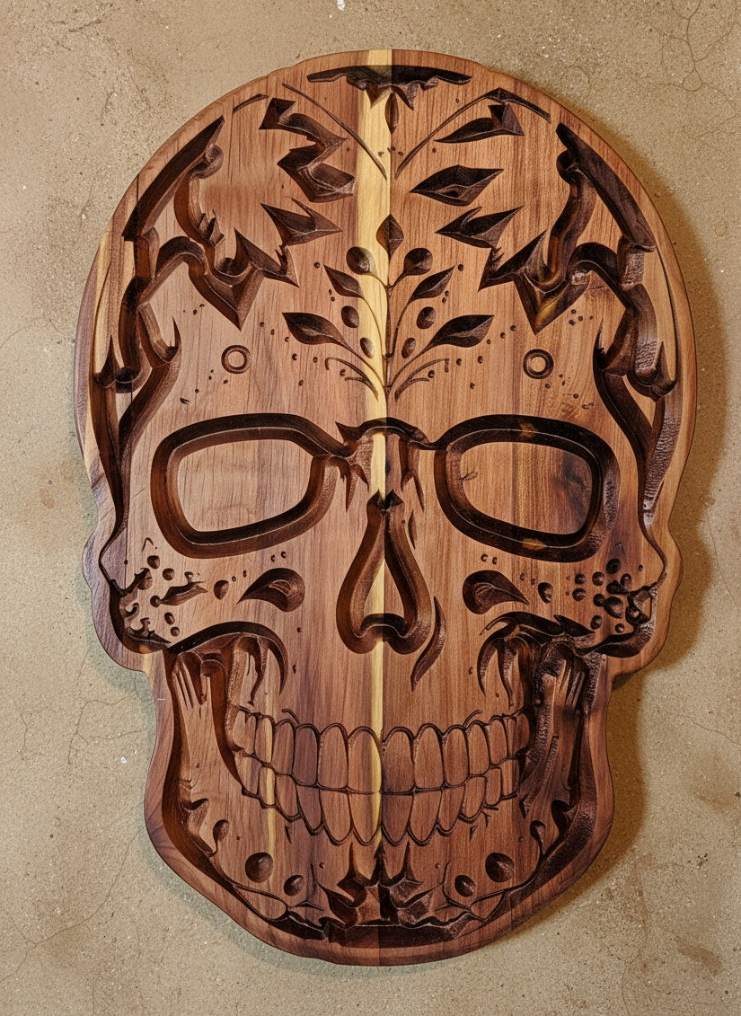 Skull Wall Art